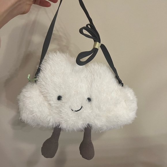 New Jellycat Amuseable Cloud Bag - Picture 6 of 8